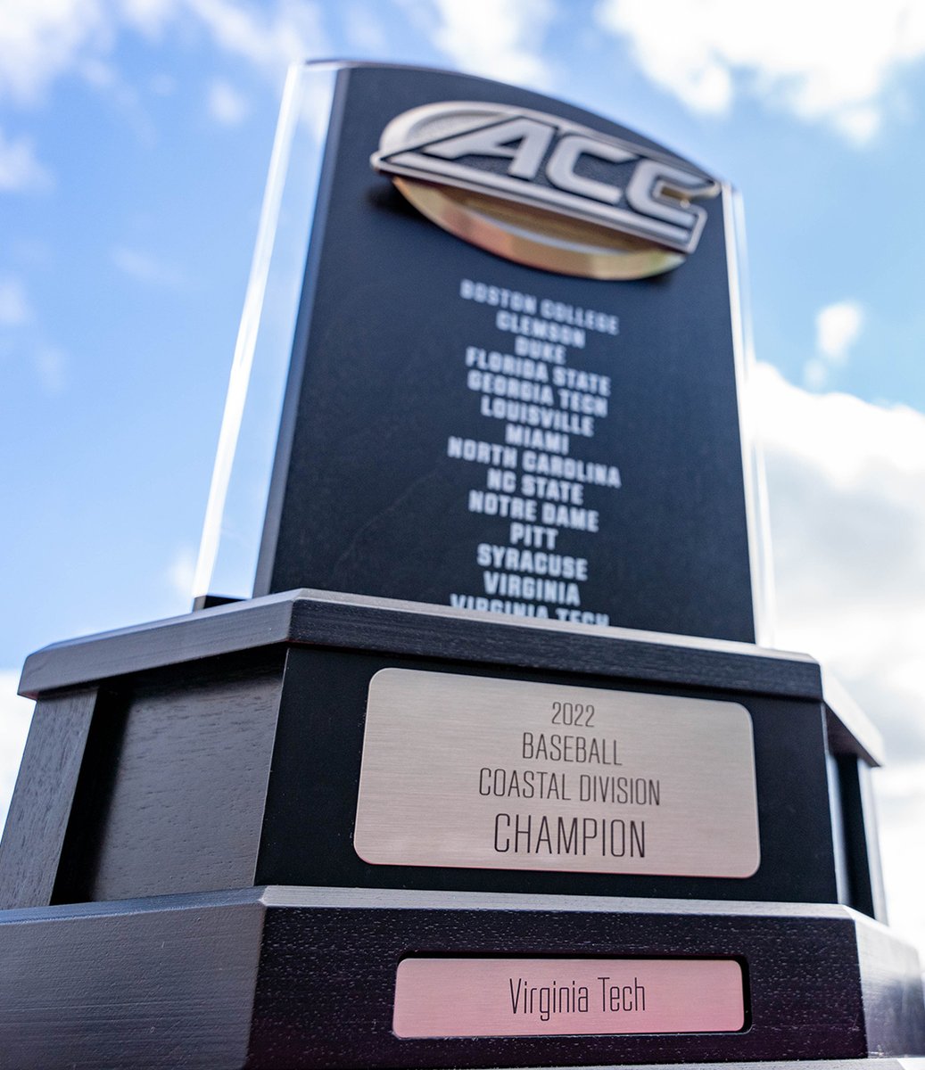 Virginia Tech Baseball tweet media