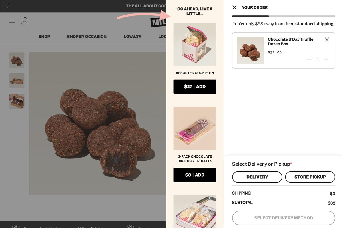 Shopify Stores Secrets tweet media