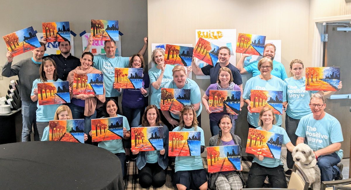 PositiveDev's tweet image. #ThePositiveWay #PureJoyInProgress #TeamPD