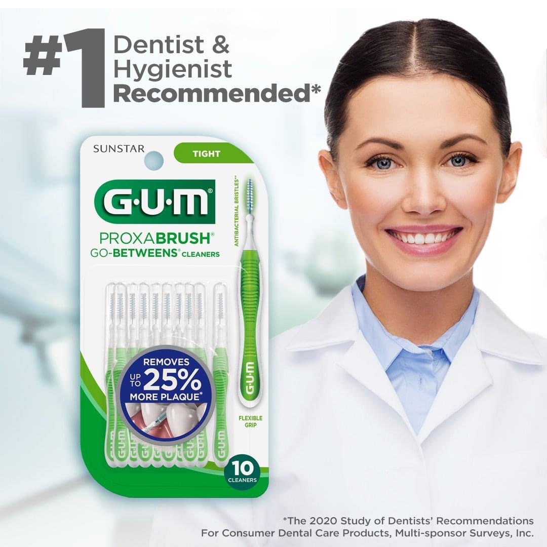 Sunstar GUM® tweet media