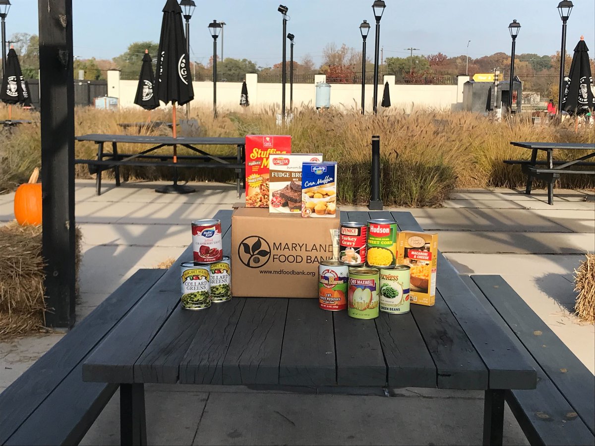 OsCommunity's tweet photo. Today we joined efforts with United Concordia to pack holiday meal kits for The Maryland Food Bank.
To find out how you can volunteer this holiday season, visit https://t.co/p7dZMrxKFb. https://t.co/Zlk0HIAs8z