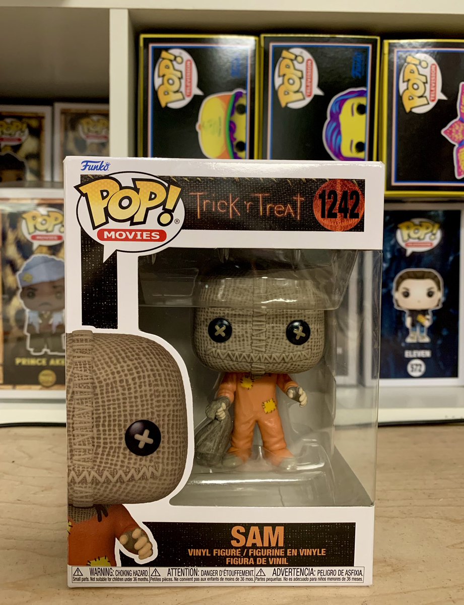 GIVEAWAY TIME
Hello Zombies! I’m still celebrating the 🎃 season. Why not do another @OriginalFunko Spook-Tacular giveaway! 👻
-Just LIKE this Tweet
-Drawing on 11/8/22 at 5pm EST
-International winner pay Shipping
#funko #funkopop #Giveaways #Halloween #TrickrTreat