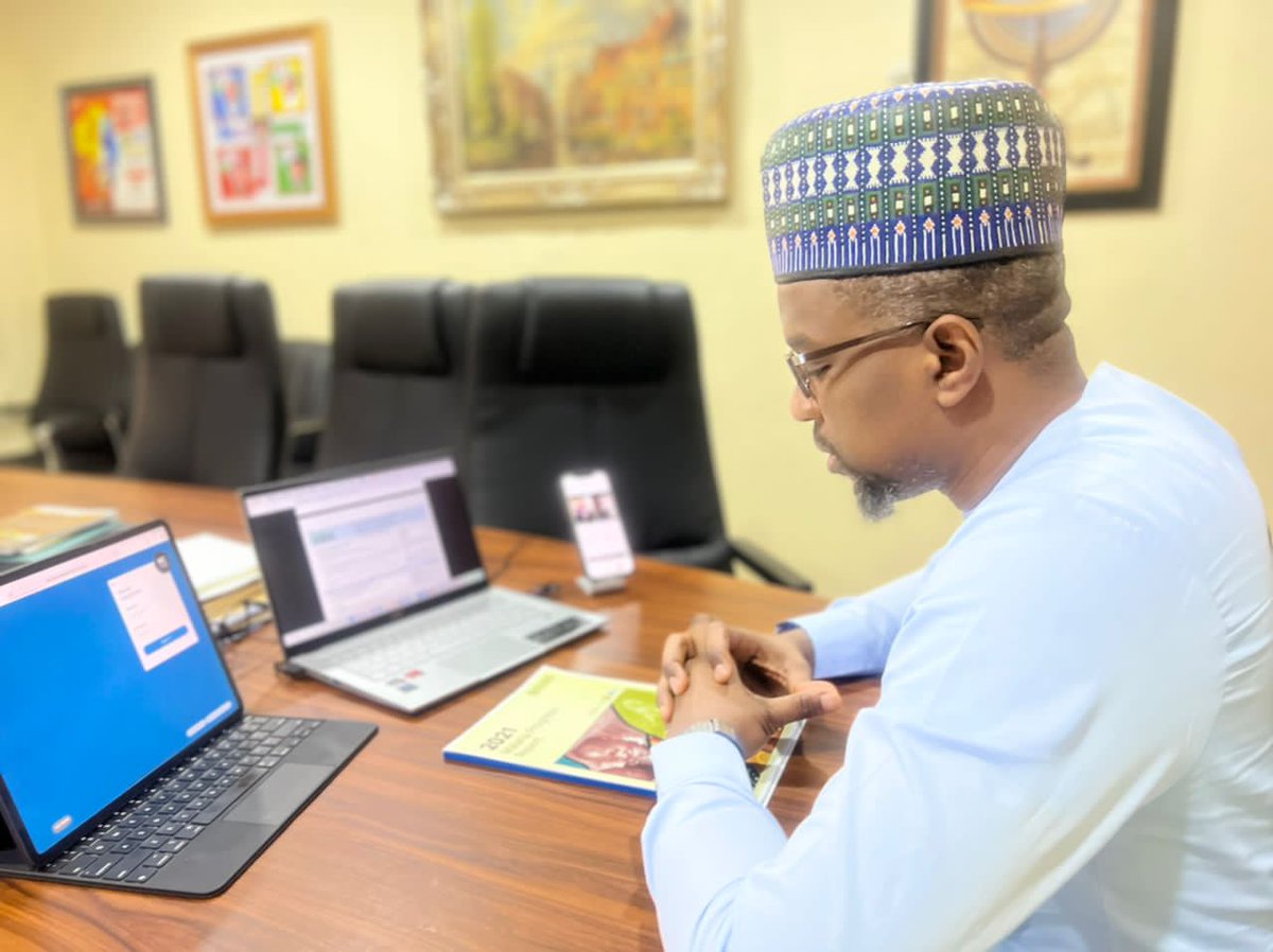 pnnfoundation's tweet photo. Today The Nat Coordinator of @Ned_malaria Project @chuks_anyaduba made a presentation from funder’s perspective on behalf of the @pnnfoundation where he reinforced the commitment of the foundation in providing funding support for the continuous research for PfSPZ  Malaria Vaccine https://t.co/SGlx2kYRhr