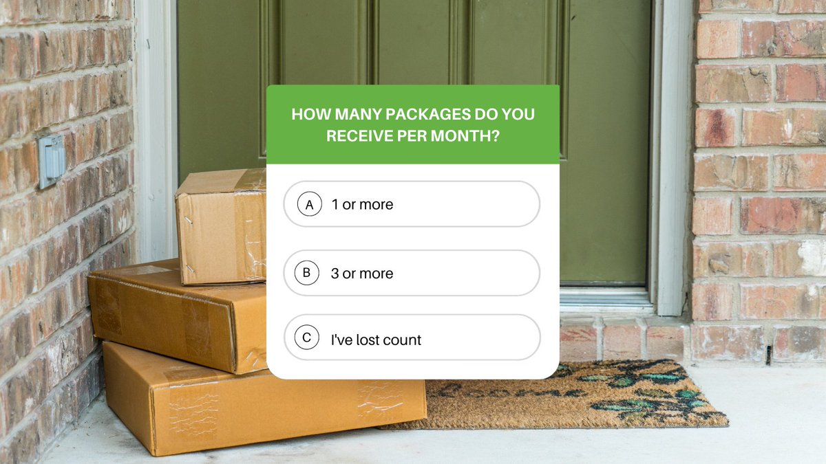 GoLockerUSA's tweet photo. 📣 If you frequently receive packages at home, we recommend signing up for one of our memberships!

Our plans give you 48 hours ⏳ to pick up your packages from a safe and convenient location near you. https://t.co/Xdfh6bQmRg

#GoLocker - never miss a delivery 🚛 https://t.co/ZsOwI3U44a