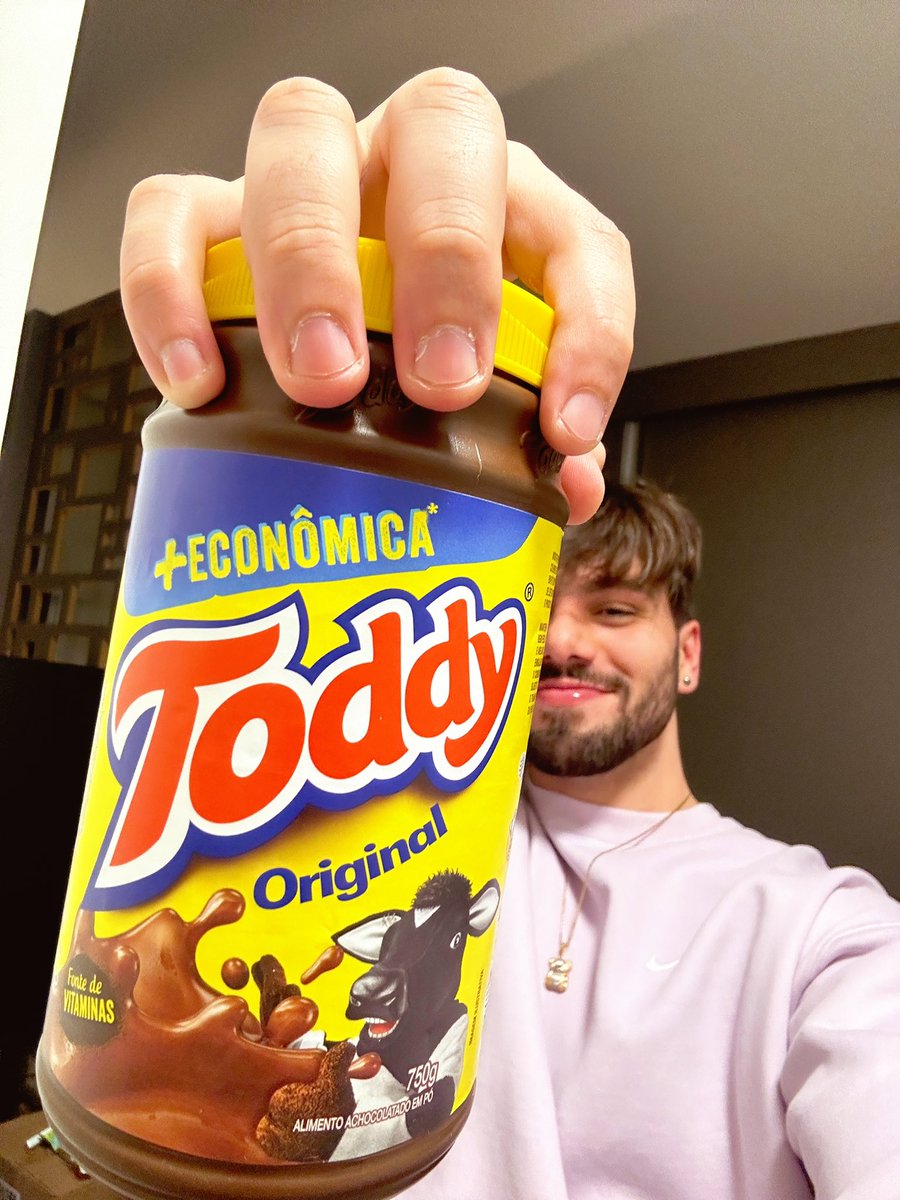 t3ddyyyyy's tweet photo. T3DDY        ❤️        TODDY®️

#QuemToddyPode
#publicidade https://t.co/qu4m16EbPA