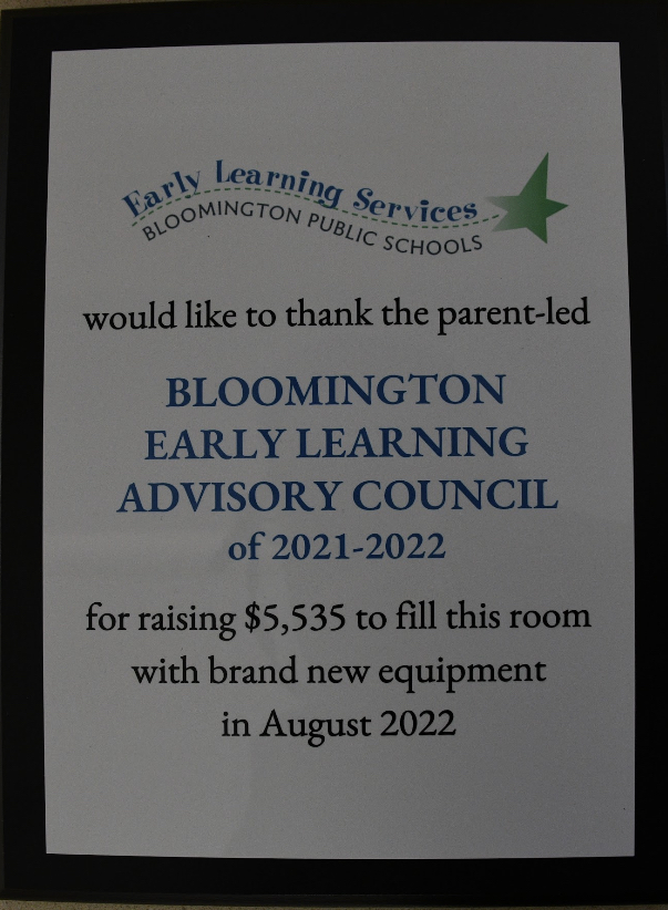 bps271's tweet image. Kudos to the Early Learning Advisory Council, who raised $5,535 to purchase new gross motor equipment for Southwood Center, exceeding their goal of $2,500.

The equipment encourages students' movement and coordination by using hand-eye or foot-eye coordination skills. #BPSPride