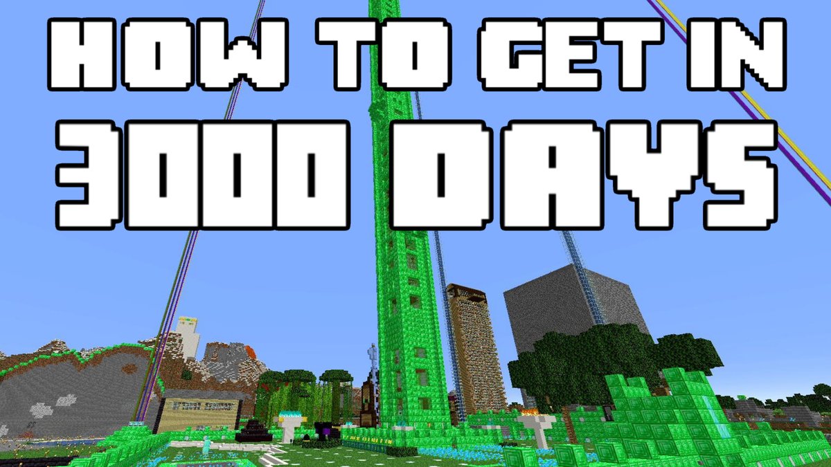 LukeTheNotable's tweet photo. How To Get Into 3000 Days!
https://t.co/LsDM8Kwegv https://t.co/GjoedTC5w8