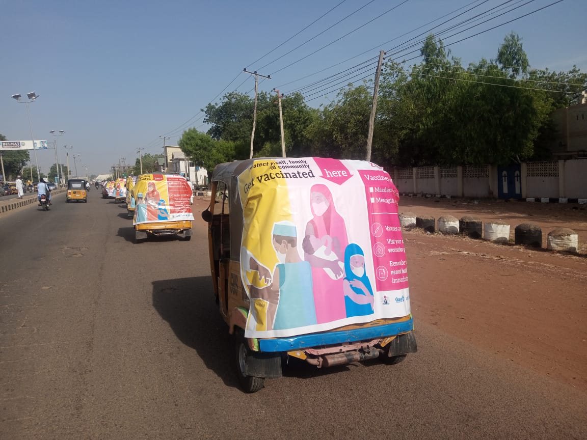 ZamfaraFieldP's tweet photo. Zamfara State Declares "No Reason for Failure" in its integrated Measles and Men A campaign taken off 5th - 10th November 2022 for stream 1 LGAs (Anka, Gummi, Gusau, Shinkafi, Zurmi LGAs). https://t.co/1OFIenqKHz