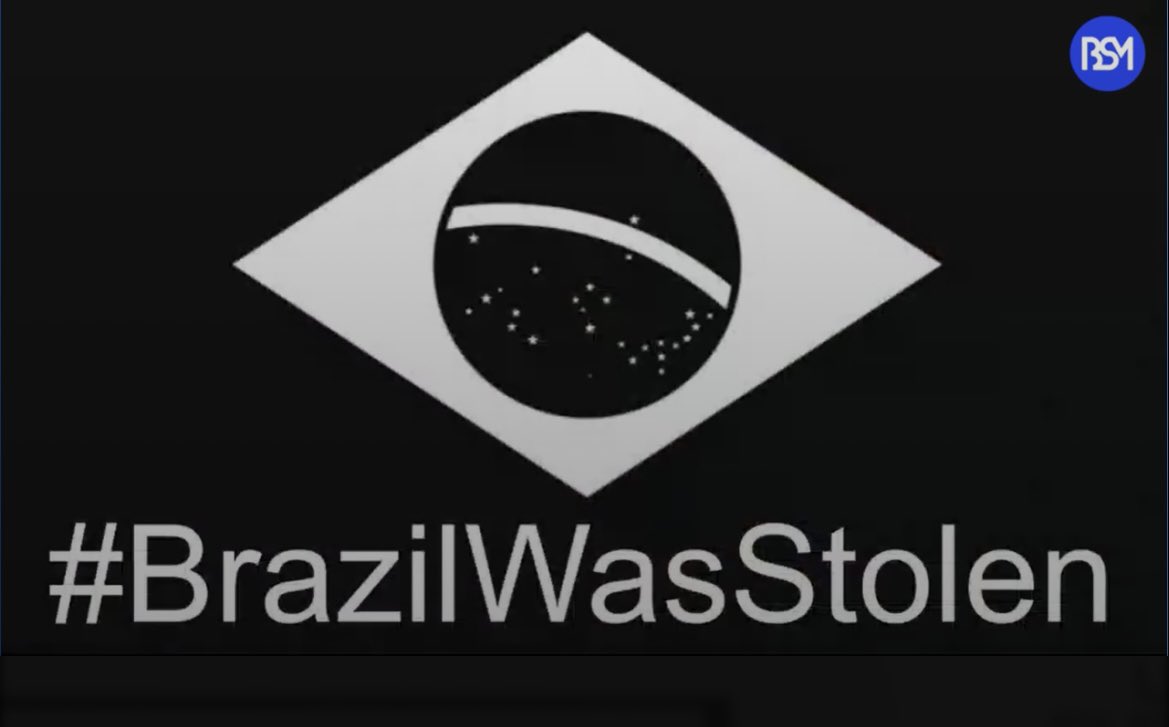 Lucasslelis's tweet photo. Brasil pela verdade! Luta pela auditora das urnas !! #BrazilWasStolen https://t.co/kAeuXXuzrb