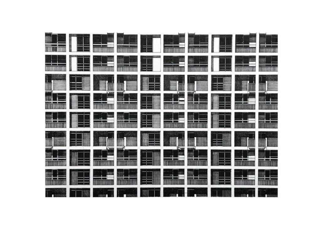 NickCouplandArt's tweet photo. Bit of concrete to fling you into the weekend...
#stpetersseminary #birminghamcentrallibrary #parkhill #tricorncentre #brutalist https://t.co/tQWIcX666d