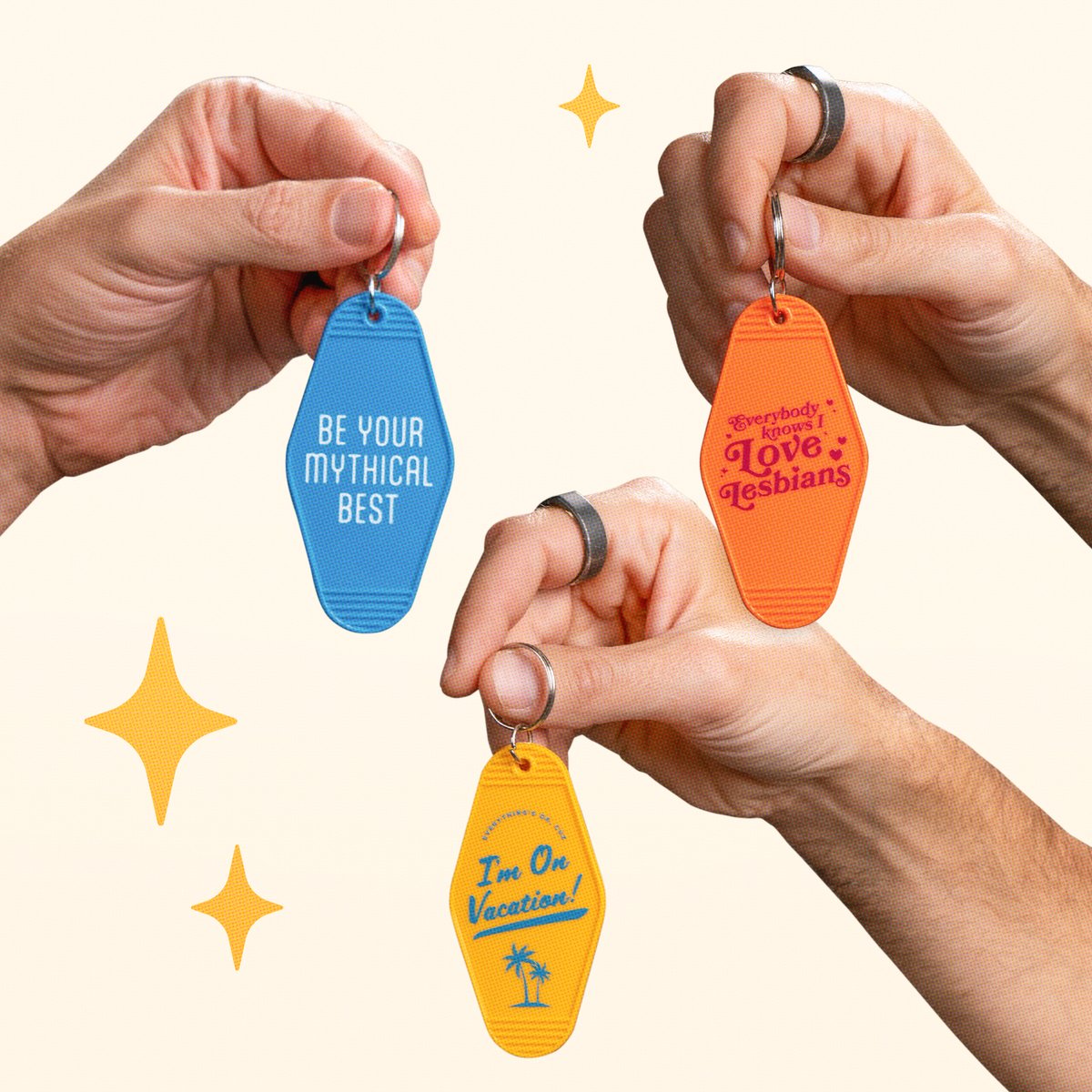 Mythical Store on Twitter "Take a piece of Mythicality wherever you go