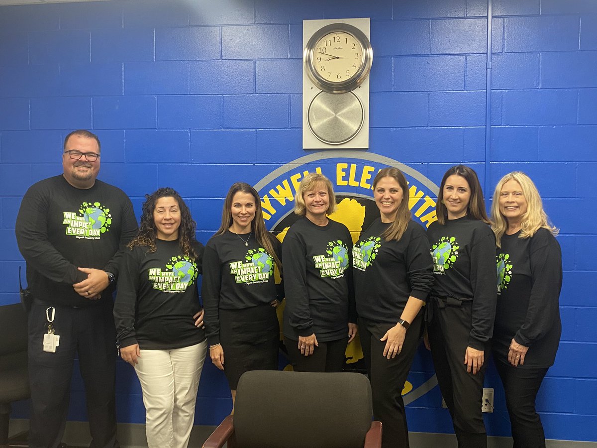 We had a wonderful experience with our impact review this week. We have a great team at Claywell. <a href="/HillsboroughSch/">Hillsborough Schools</a> <a href="/ScardinoJ/">Julie Scardino</a>