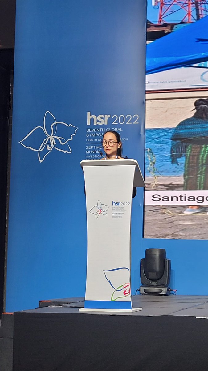 Words cannot express how proud I am of @DaniDaque #EV2022 @ev4gh for the powerful and moving speech she gave at the closing plenary of #HSR2022 @H_S_Global
