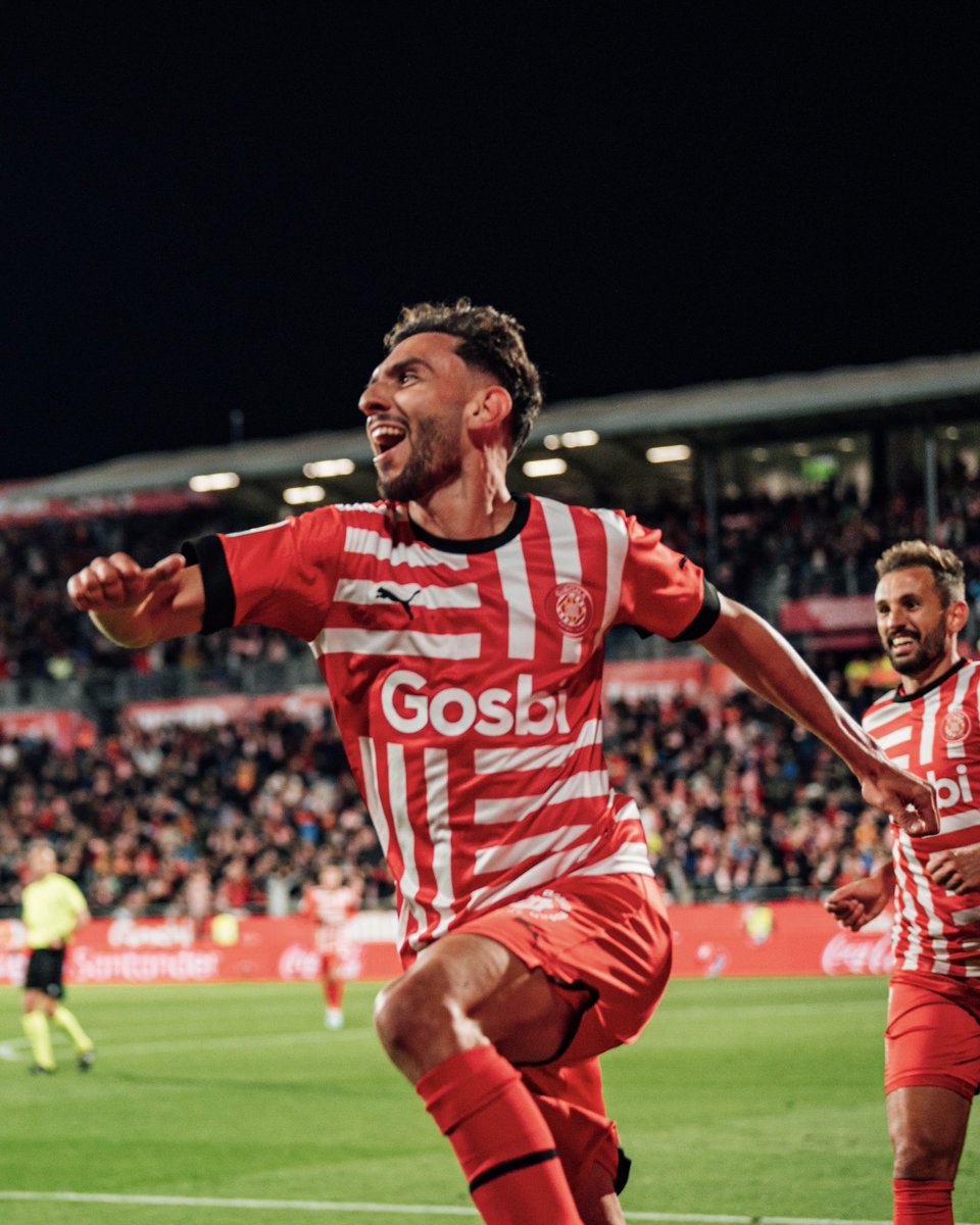 GironaFC's tweet photo. Quina manera de tornar! 🔥 https://t.co/bBjEOEmsZe