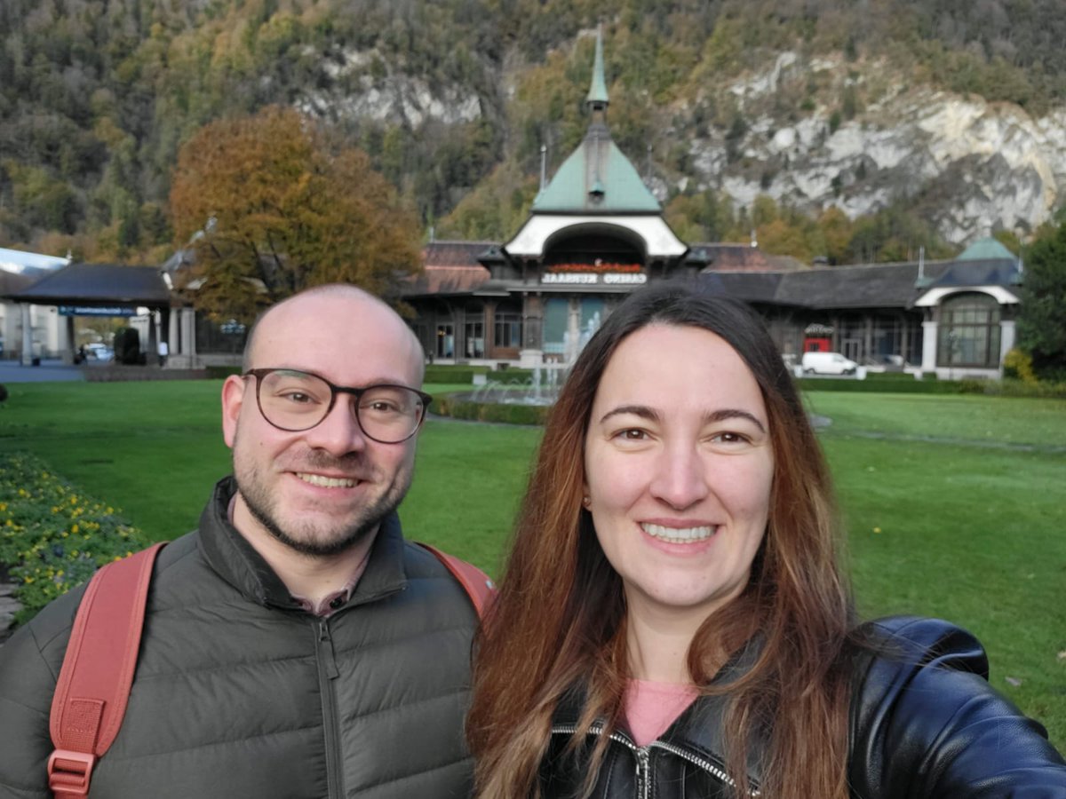 ESAICTraineeN's tweet image. Greetings from this year's Swissanaesthesia 2022, which took place in Interlaken.
The ESAIC Trainees Network represents all European trainees in as many scientific events as possible.
#ESAIC #ESAICTN #Trainees