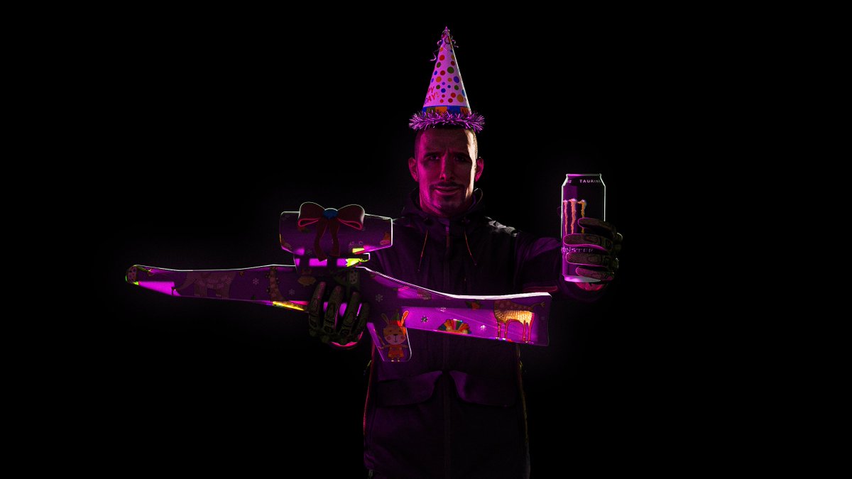 SPUnFIN's tweet photo. This is FliNN, an awesome #EFT streamer from Estonia, and today is his birthday! Go check him out and wish him a good birthday; https://t.co/SHEjdi8upJ https://t.co/GIhZbijy7T
