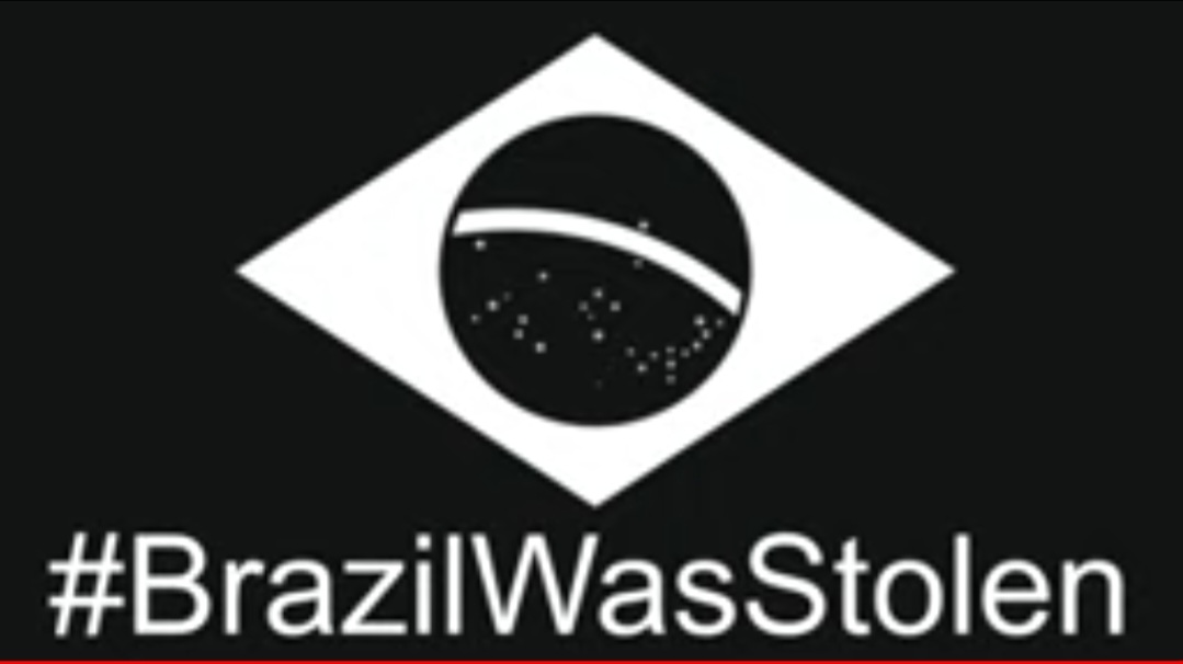 procop1o's tweet photo. #BrazilWasStolen
O Brasil foi roubado! https://t.co/onGEKzAI94