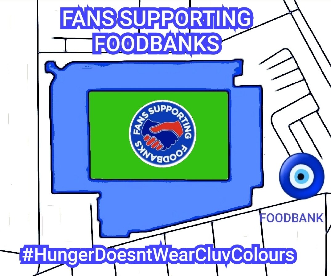 Our volunteers will be in place from 2.30pm tomorrow, hail, rain or shine. We welcome donations on dryfood stuffs, hygiene and sanitary products, pet food. This is our last collection before Christmas, let's make it a big one. #RightToFood @thebullensview @grandoldteam #EFC