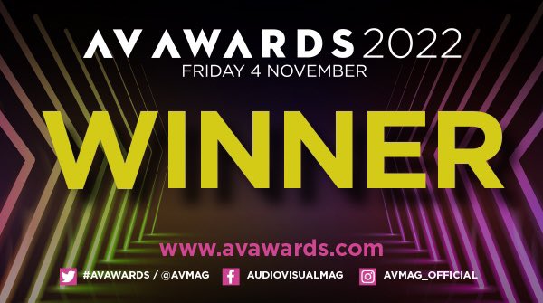 AV Magazine tweet media