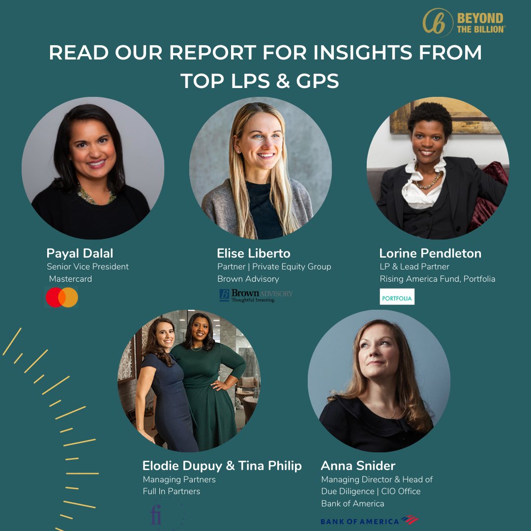 Beyond The Billion® tweet media