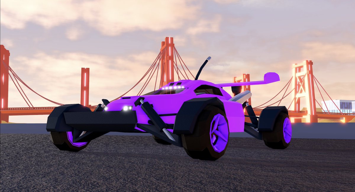 The Jailbreak Vehicle Photographer tweet media