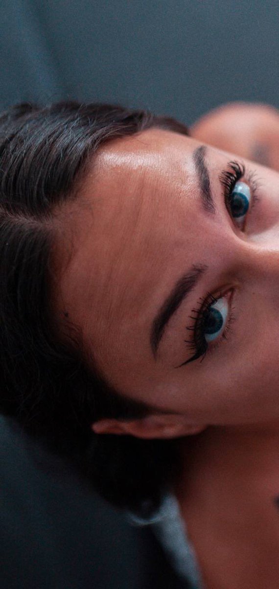 Miradas que enamoran 🥴