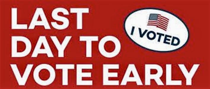 JudgeWM's tweet image. Less than 2 hours left to vote today at the Hardin County Courthouse!
#2022Election 🇺🇸 
#HardinCountyVotes