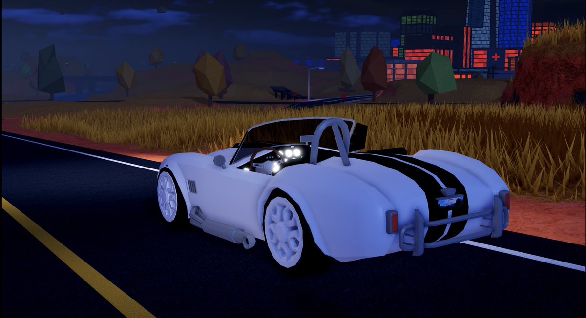 The Jailbreak Vehicle Photographer tweet media