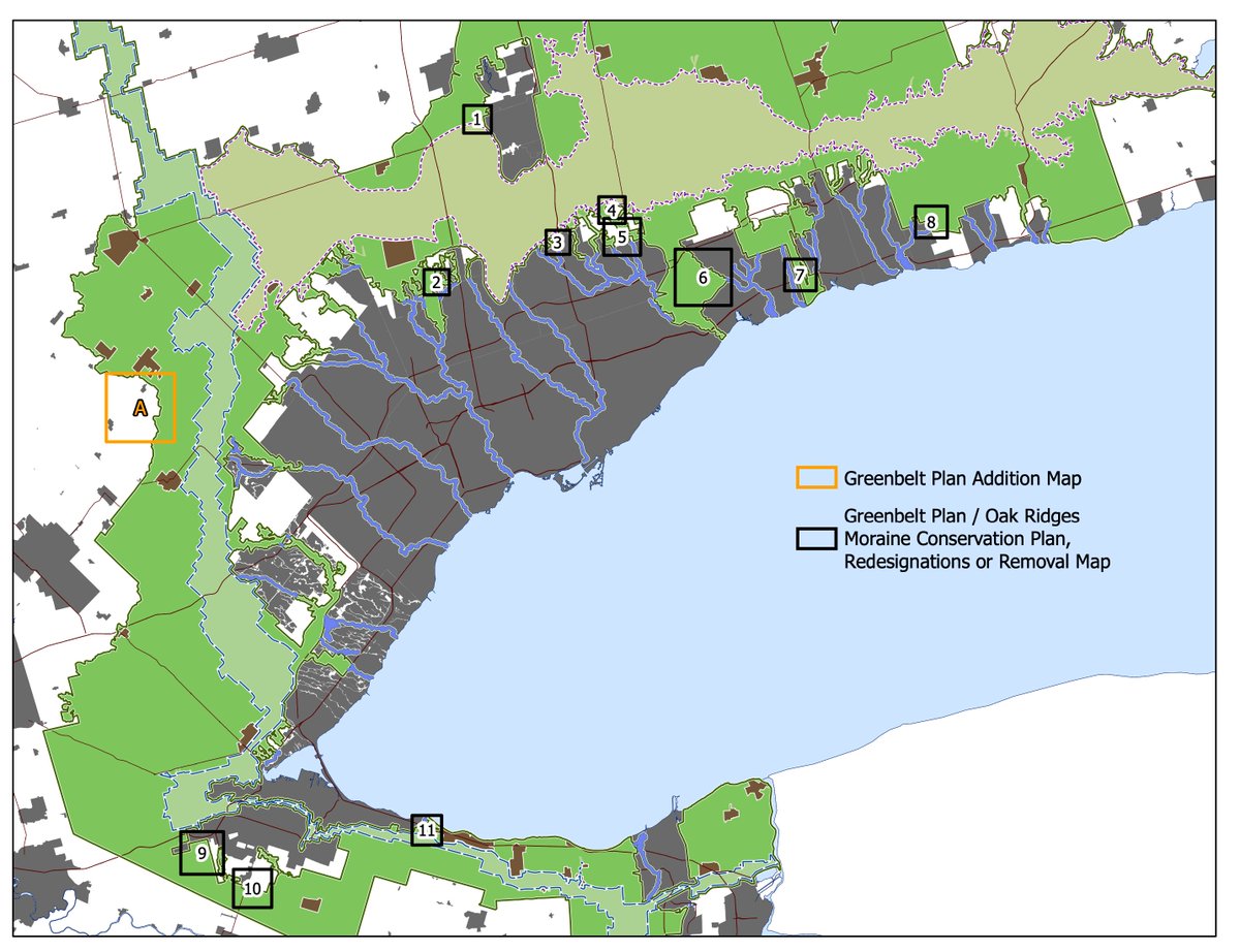 The word is "lied".  When you say, again, and again, that you won't touch the Greenbelt, and then you strip Greenbelt Protection from 7,400 acres, it doesn't matter what else you do: you've lied. (1/?)