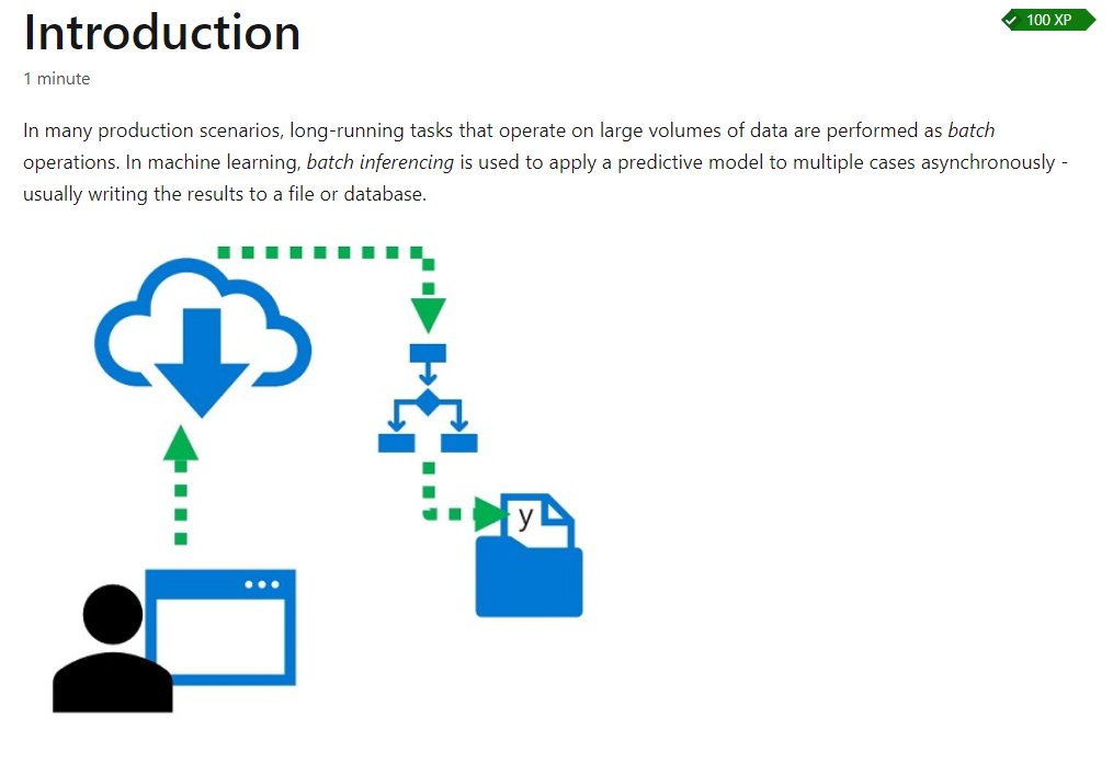 TheDataHokage's tweet image. Day 263 of #300daysofcode👨💻#DataScience #DataAnalytics
Started my GCP project phase
Deployed a LAMP stack
Learned how to carry out batch inferencing on Azure ML when working with large volume of data
And hyperparameters turning in Azure ML