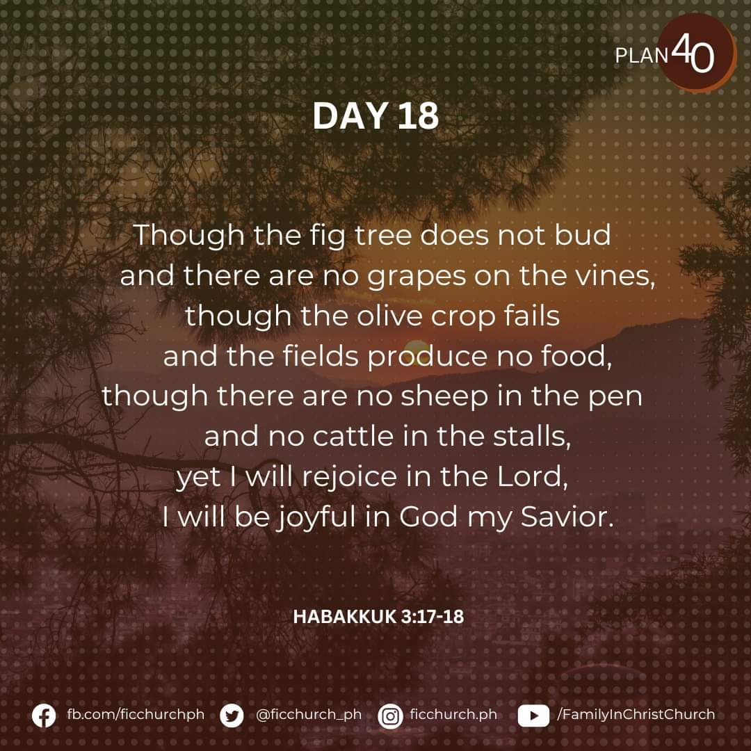 ficchurch_ph's tweet photo. Day 18
#PLAN40
#FICOnline https://t.co/QK1ILR0NCG