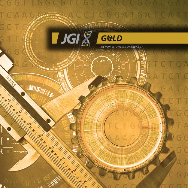 Solid GOLD: Celebrating the 25th anniversary of @JGI's Genomes OnLine Database Learn all about the latest data features in GOLD (incl. a new API) in the NAR Database update: academic.oup.com/nar/advance-ar…