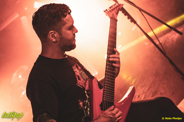 thelollipopmag's tweet photo. 12 shots of Revocation on tour with Krisiun
Revocation - El Corazon Seattle, WA October 2022 | Photos by Nate Phelps
https://t.co/4w8elXAEuT
@Revocation #NatePhelps @ElCorazonSEA @MetalBlade @EarsplitPR #Revocation #ElCorazonSEA #MetalBlade https://t.co/q5zzrEIzAN
