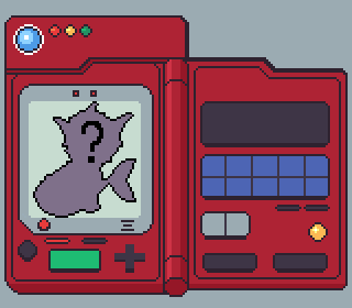 sn1qu3's tweet photo. Who's that pokemon!?
#pixel_dailies  #VirtualAssistant  #pokemon #aesprite https://t.co/KWMMUYJeKk