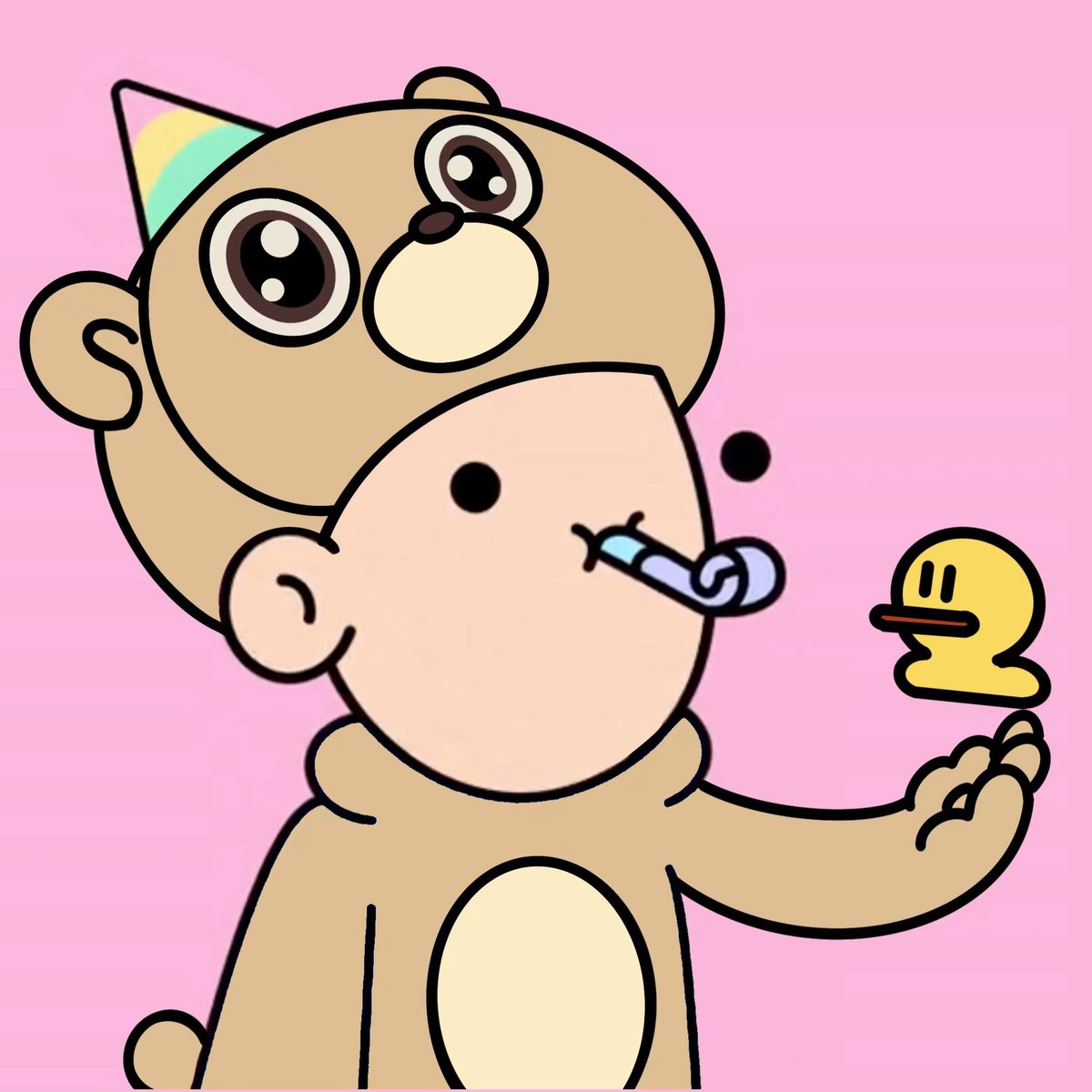 Rainbow Alpha x DuDu

We’re giving away 2x WL, courtesy of their team

To Enter:
‣ Follow <a href="/RainbowAlpha_/">Rainbow Alpha</a> &amp; <a href="/dudulabNFT/">DuDu</a> 
‣ Like + RT this post
‣ Tag 3 friends

⏰ Winners in 24 hours