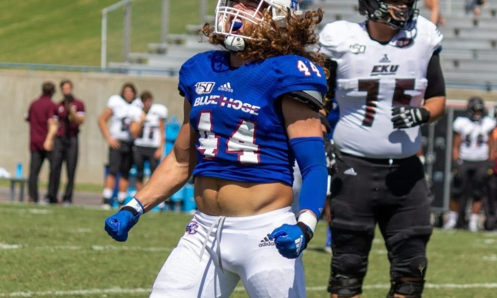 Anthony Johnson 🇧🇧 (@1anthonyera) on Twitter photo Blessed to receive my first Division 1 offer from Presbyterian <a href="/Coach_DanOwen/">Coach Dan Owen</a> <a href="/JUCOFFrenzy/">JUCO Football Frenzy</a> <a href="/JuCoFootballACE/">JuCo Football Forer</a> Blessed to receive my first Division 1 offer from Presbyterian <a href="/Coach_DanOwen/">Coach Dan Owen</a> <a href="/JUCOFFrenzy/">JUCO Football Frenzy</a> <a href="/JuCoFootballACE/">JuCo Football Forer</a>
