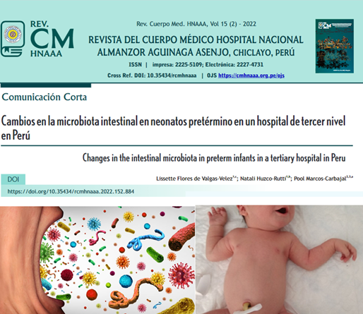 sipanense's tweet photo. Los neonatos alimentados con LH tuvieron una microbiota intestinal con un menor desarrollo de bacterias entéricas.
@HnaaaRev
#TallerDeRevistasPeru #Comunicacioncorta #lactancia #prematuros #Lactococcus #Escherichiacoli
Revisa https://t.co/5AHXutAcHA https://t.co/9SS3s7yCQk
