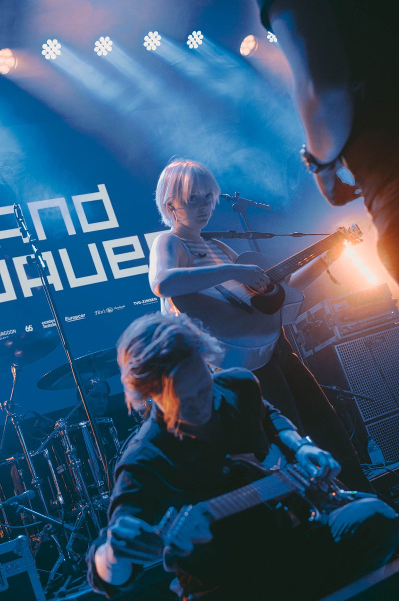 bestfitmusic's tweet image. Iceland showcase festival @icelandairwaves returns, selling out for the first time in a decade. Best Fit reports on the first night of the Reykjavík-based festival, featuring @laufey, @unatorfa, @ekkigugusar @daughtersofrvk and more bestf.it/3FN8beC