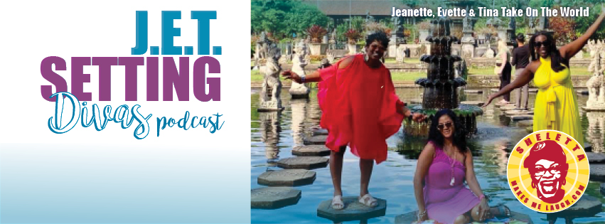 JET Setting Divas Travel Podcast tweet media