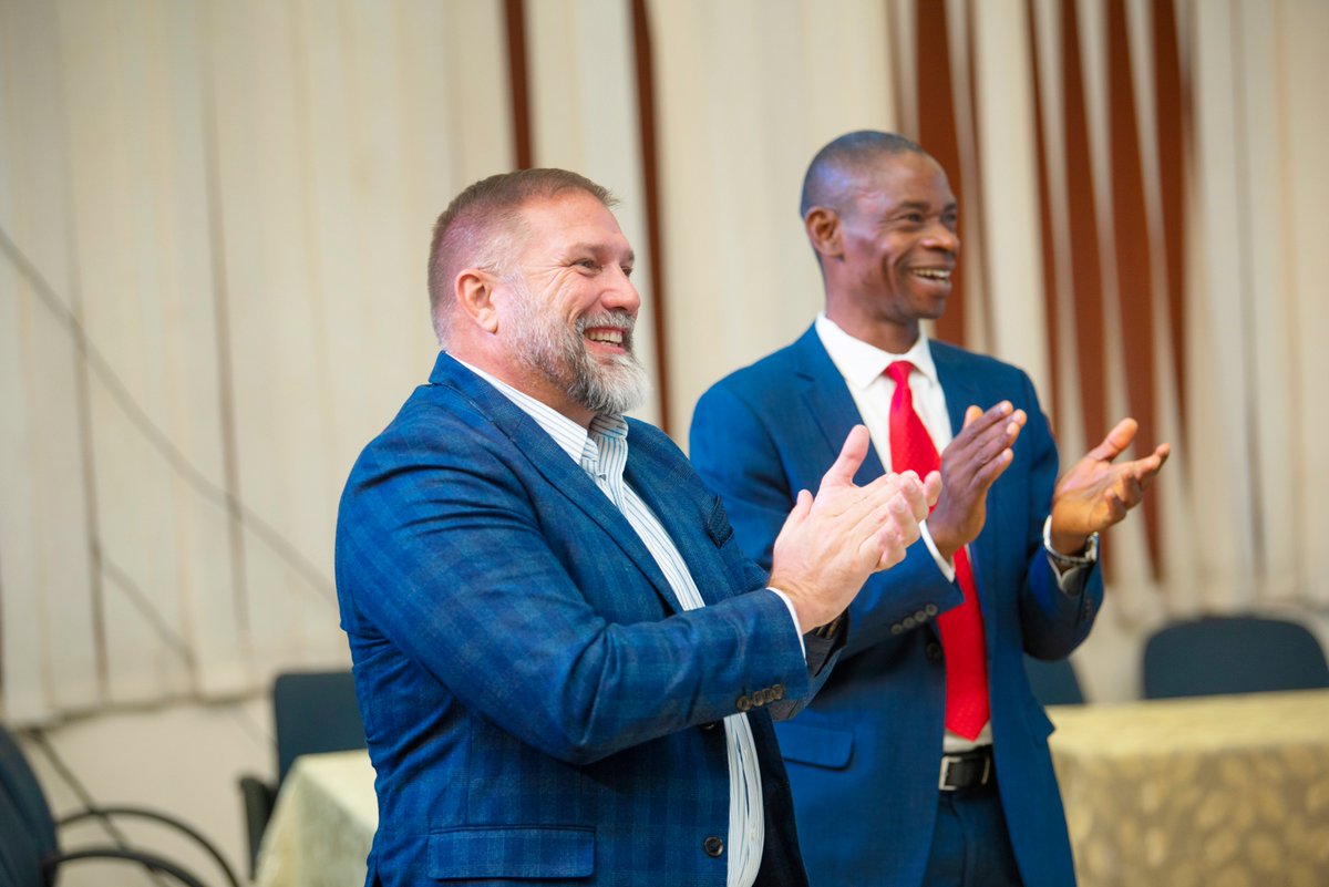 ISACA Abuja Chapter tweet media