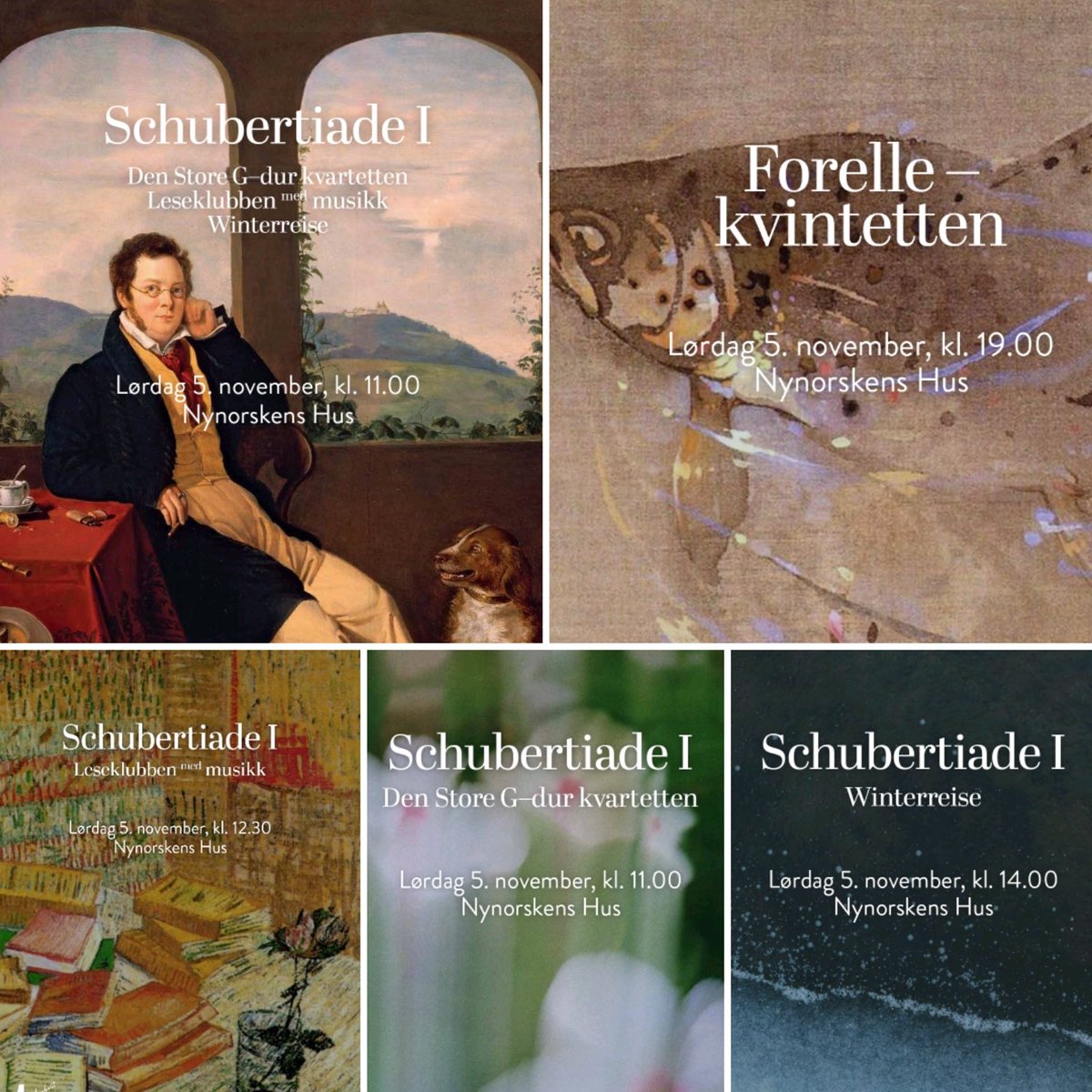 Engegård Quartet tweet media