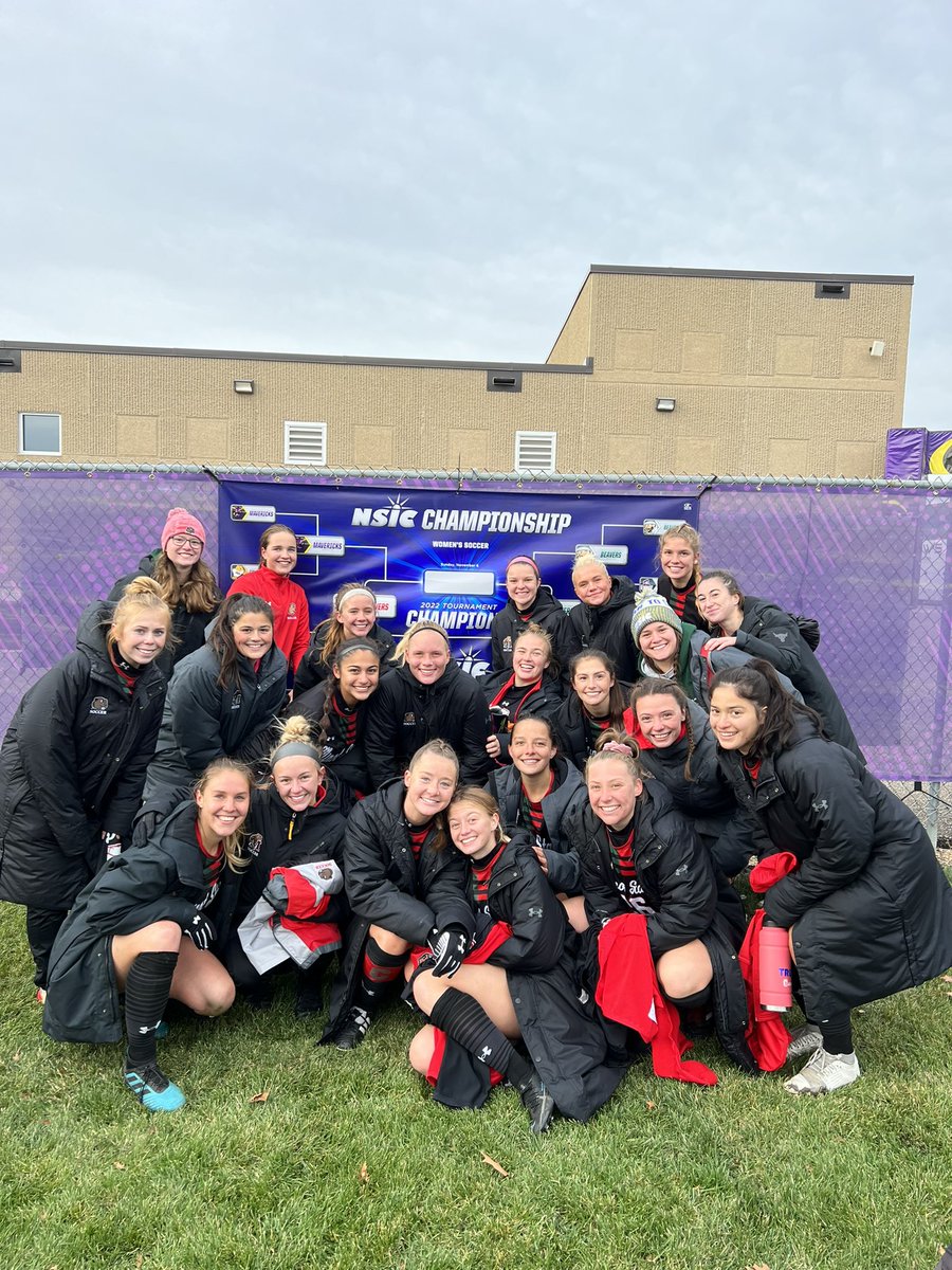 Minot State Soccer tweet media