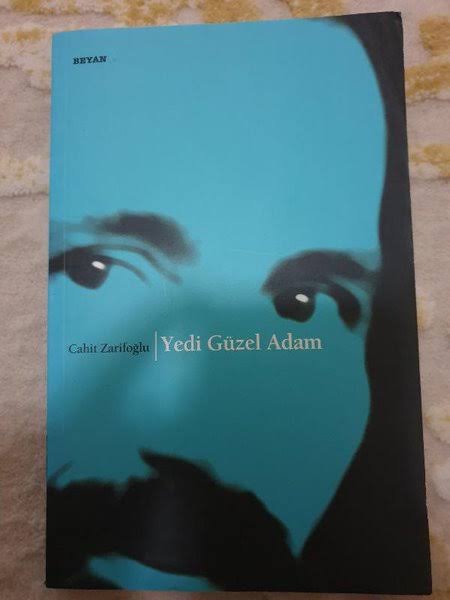 mcevikenes's tweet photo. @kasapoglu @gencnesever #GenclikOkuyor Yedi Güzel Adam https://t.co/aVYVCUq3dm