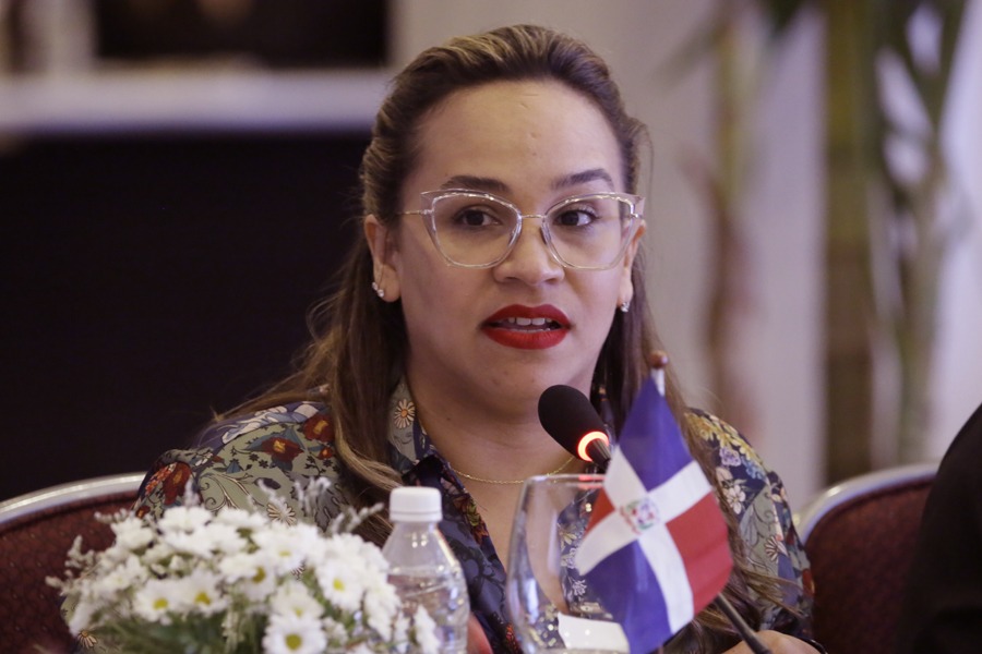 Concluye la jornada del día, este encuentro del Pleno con el cuerpo directivo continuará el próximo lunes 7 y martes 8 de noviembre para tratar otros temas con miras a fortalecer los procesos de la institución. 

#EleccionesRD2024
#JCE