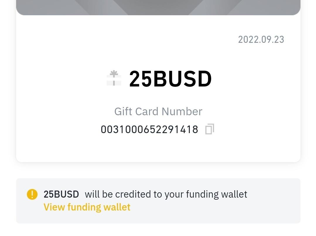 REDEEM $25.00 #BNB Gift Card for FREE!!!

Just a Simple Way:

✅  Download #RewardMe App 👉 get.reward.me/AxH7RDfVjsb?r=…
✅ Verify your account + Task
✅ Download #Binance to REDEEM 25 USD 

#BNB #gifts #Reward