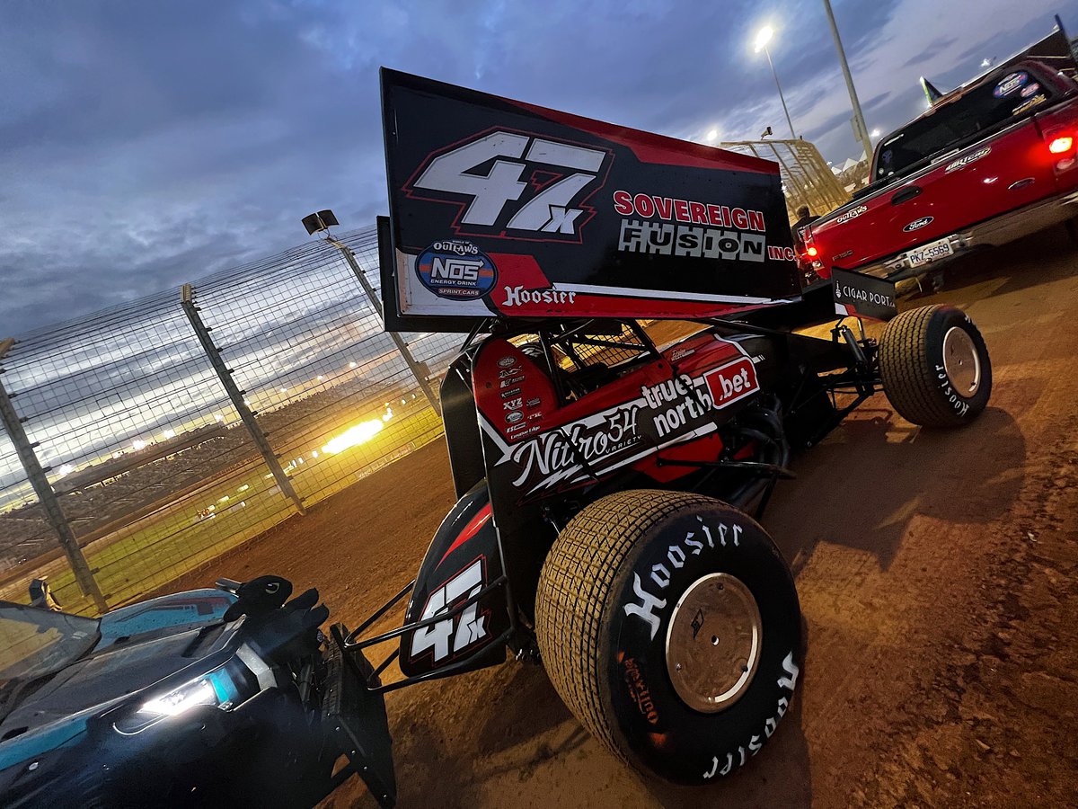 World of Outlaws tweet media