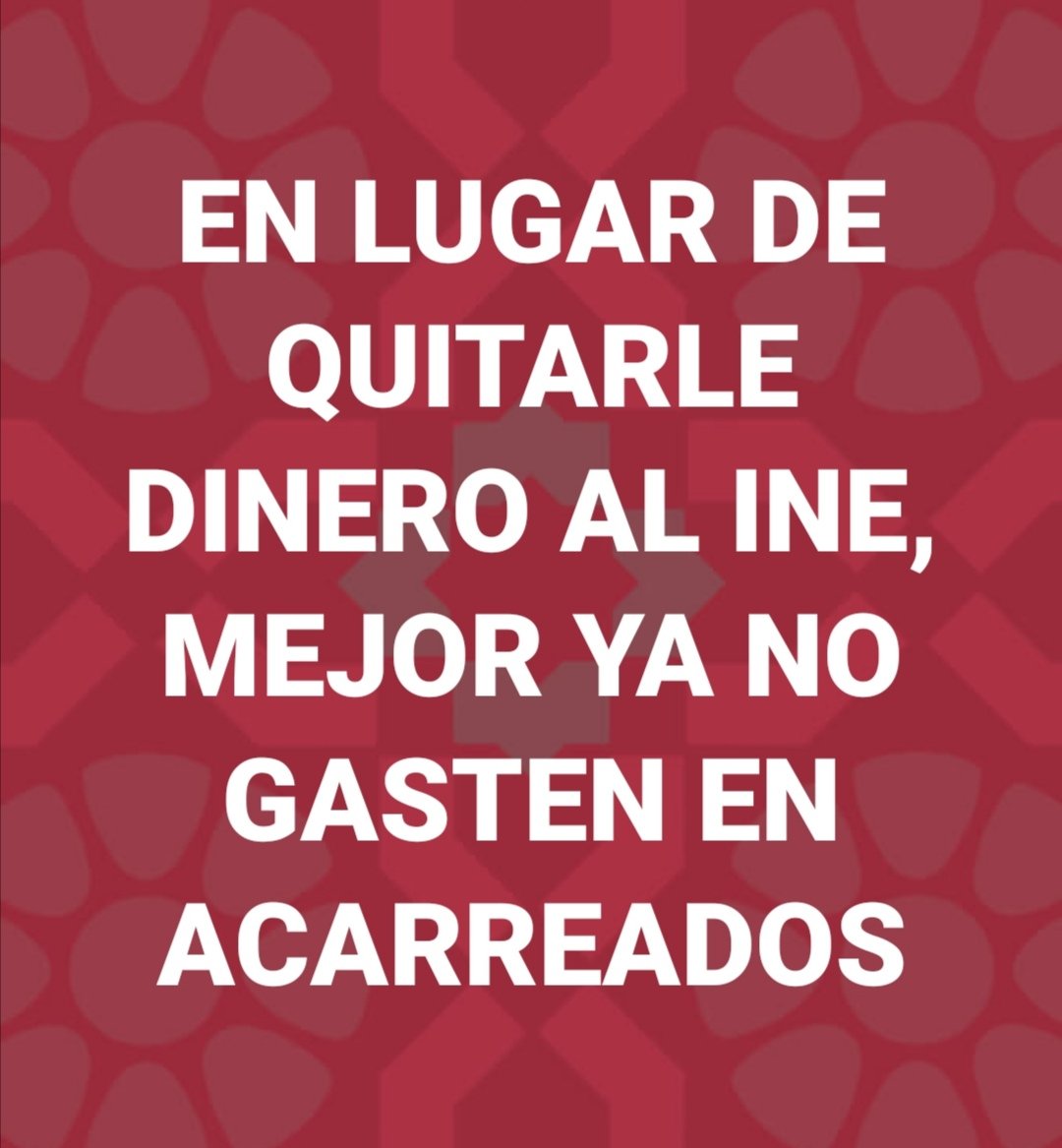 EMANDUJANOF's tweet photo. @CarlosLoret @lorenzocordovav @brozoxmiswebs @ChumelTorres @carlosalazraki @AtypicalTeve @JTrianaT @deniseramosm @DeniseMeadeG @DeniseDresserG @LauraBruges @rivapa @SergioSarmiento @beltrandelrio @PascoeAndres @VenusReyJr @lopezdoriga @lopezobrador_ @Claudiashein @m_ebrard https://t.co/IX72IELh5k