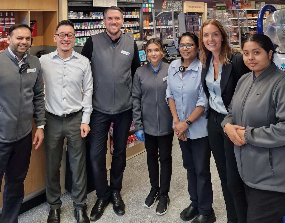 pasc2's tweet image. Wow! What a week… Celebrating payout day with our wonderful #LocalCauses in our @coopuk stores in #Soho, #BakerStreet and #Strand joined by our our OD @KateGraham03 and MD of Food @MattHood20… Thank you to our amazing colleagues and all the causes that joined us #ItsWhatWeDo