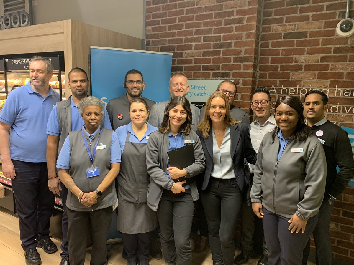 pasc2's tweet image. Wow! What a week… Celebrating payout day with our wonderful #LocalCauses in our @coopuk stores in #Soho, #BakerStreet and #Strand joined by our our OD @KateGraham03 and MD of Food @MattHood20… Thank you to our amazing colleagues and all the causes that joined us #ItsWhatWeDo