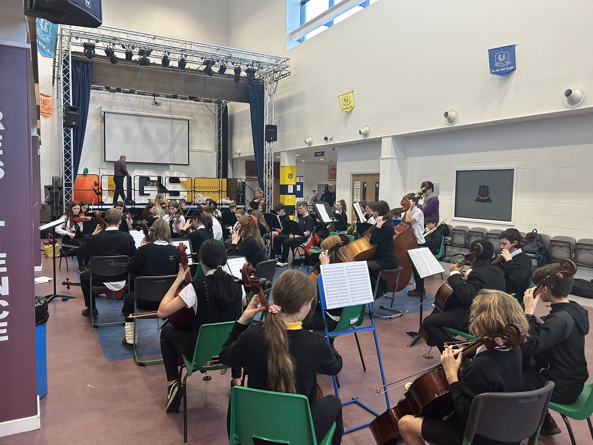 Uddingston Music tweet media